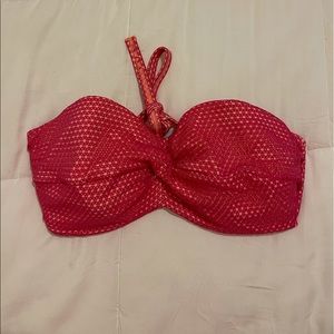 36DD Bandeau bathing suit